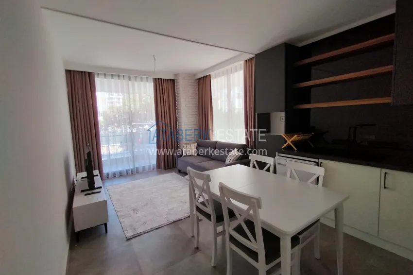 Purchase Долгосрочная аренда квартиры 1+1 в центре Алании, район пляжа Клеопатра №3 8 