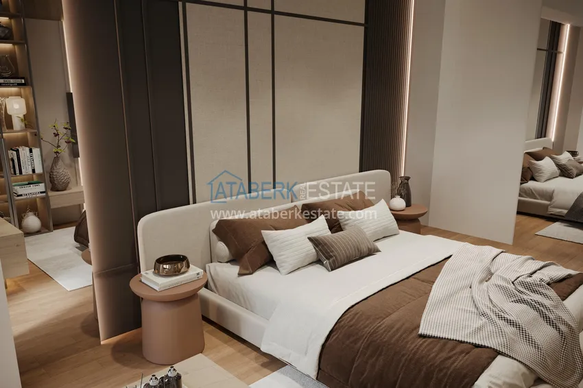 Purchase  Элитная инвестиционная недвижимость в Анталии, район Лара 30 