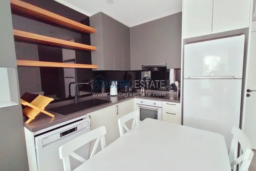 Purchase Долгосрочная аренда квартиры 1+1 в центре Алании, район пляжа Клеопатра №3 9 