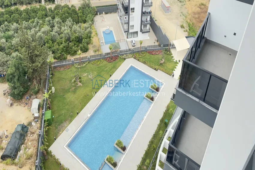 Purchase Квартиры и пентхаусы в районе Демирташ в новом жилом комплексе 9