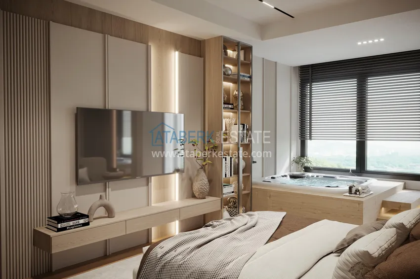 Purchase  Элитная инвестиционная недвижимость в Анталии, район Лара 31 