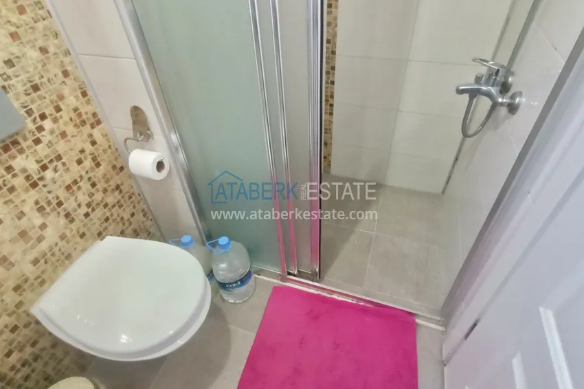 Purchase Квартира 1+1 в районе Оба - 200 метров до моря, с мебелью, подходит под ВНЖ 11 