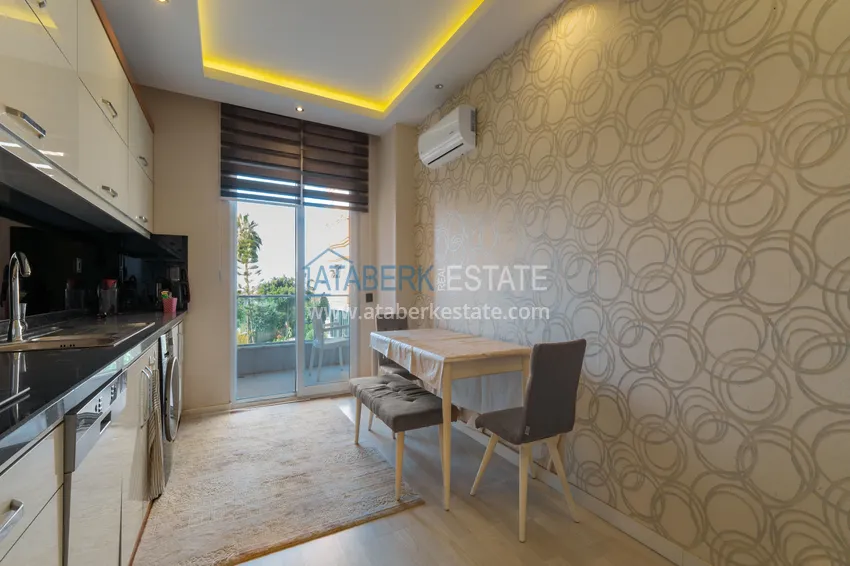 Purchase Квартира 3+1 в Махмутларе – линейная с отдельной кухней меблированная 12 