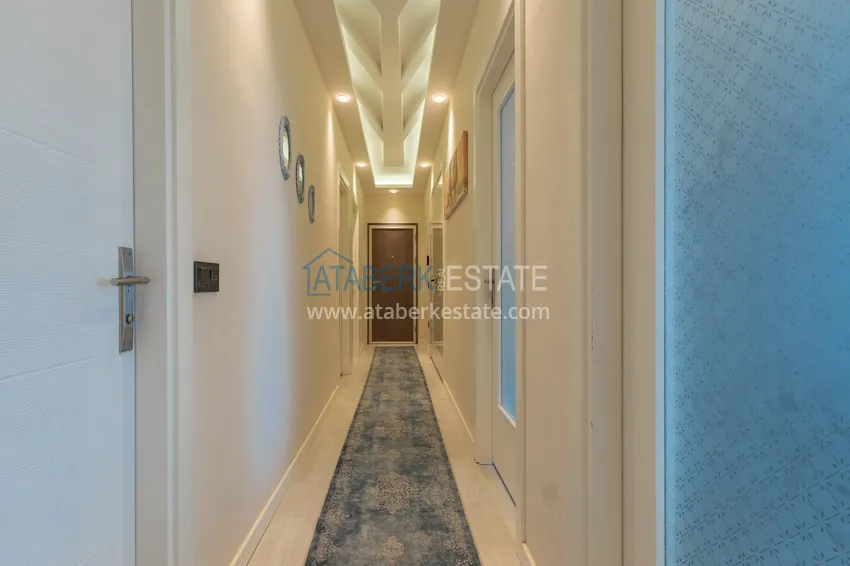 Purchase Квартира 3+1 в Махмутларе – линейная с отдельной кухней меблированная 1 