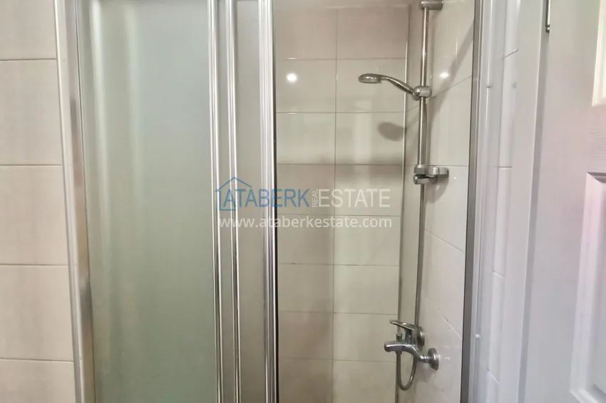 Purchase Квартира 1+1 в районе Оба - 200 метров до моря, с мебелью, подходит под ВНЖ 12 