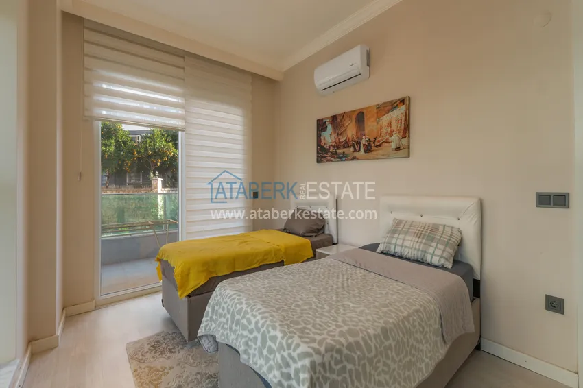 Purchase Квартира 3+1 в Махмутларе – линейная с отдельной кухней меблированная 13 