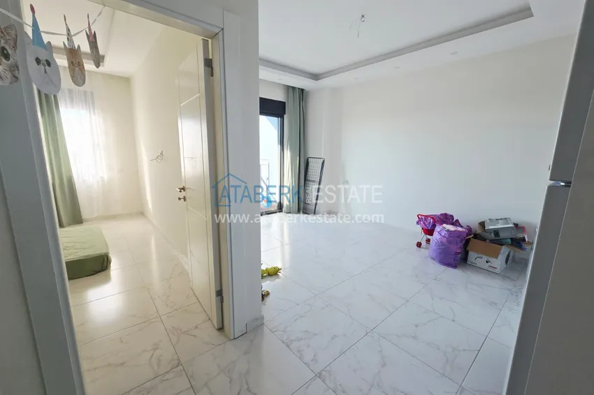 Purchase Квартира 1+1 с видом на море в Алании, район Паяллар - напрямую от собственника 1 