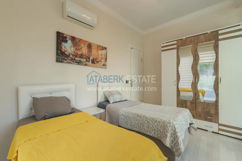 Purchase Квартира 3+1 в Махмутларе – линейная с отдельной кухней меблированная 14 