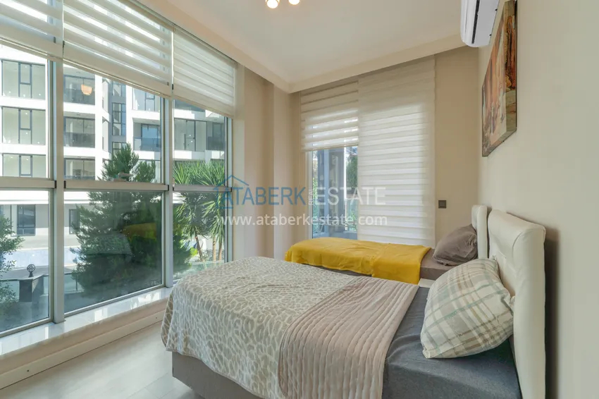 Purchase Квартира 3+1 в Махмутларе – линейная с отдельной кухней меблированная 15 