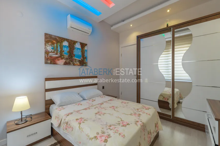 Purchase Квартира 3+1 в Махмутларе – линейная с отдельной кухней меблированная 16 