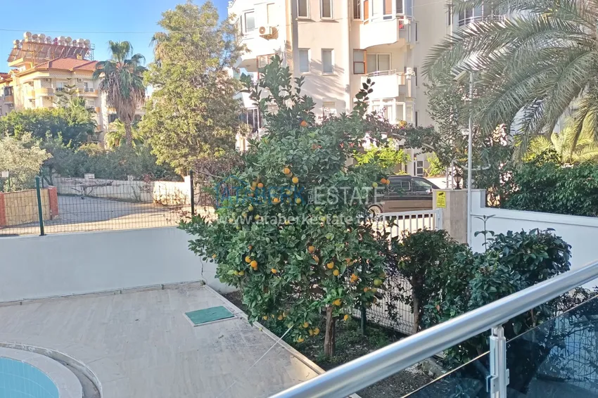 Purchase Квартира 1+1 в районе Оба - 200 метров до моря, с мебелью, подходит под ВНЖ 16 