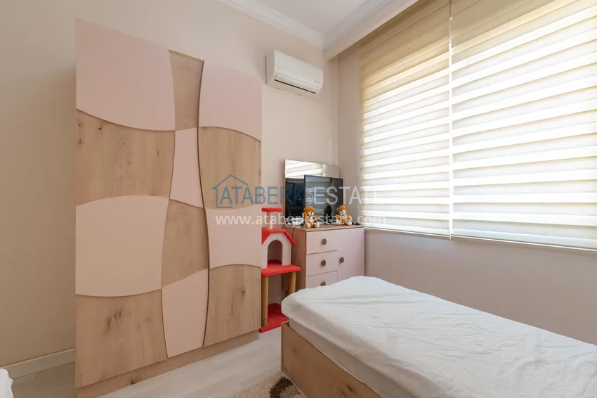 Purchase Квартира 3+1 в Махмутларе – линейная с отдельной кухней меблированная 19 