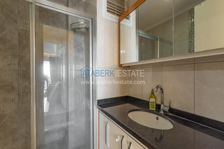 Purchase Квартира 3+1 в Махмутларе – линейная с отдельной кухней меблированная 20 