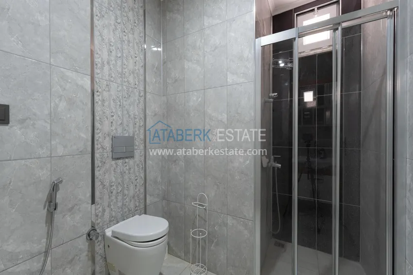 Purchase Квартира 3+1 в Махмутларе – линейная с отдельной кухней меблированная 21 