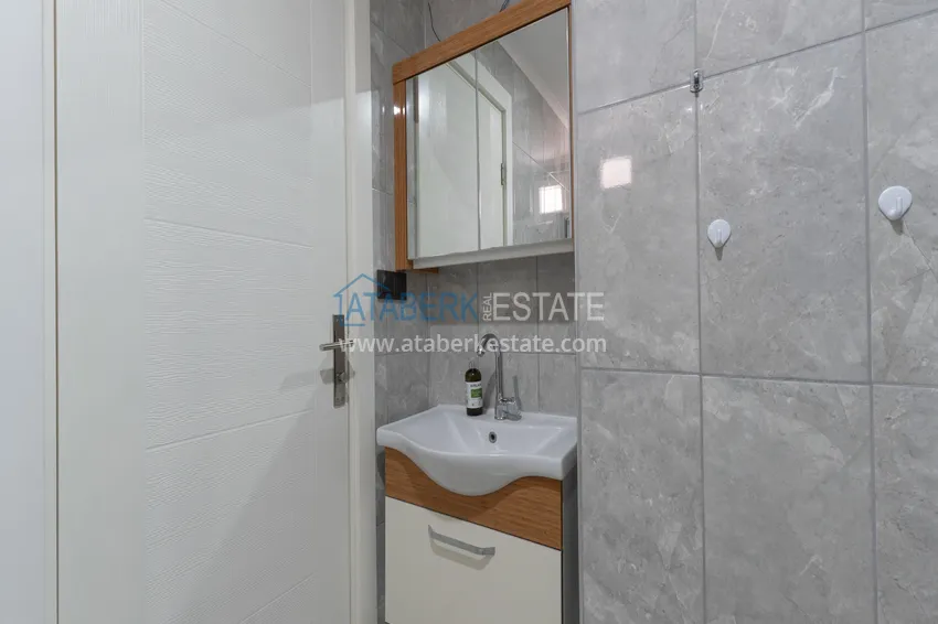 Purchase Квартира 3+1 в Махмутларе – линейная с отдельной кухней меблированная 22 