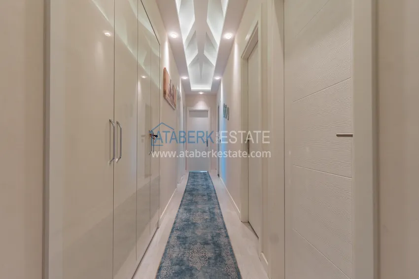 Purchase Квартира 3+1 в Махмутларе – линейная с отдельной кухней меблированная 2 