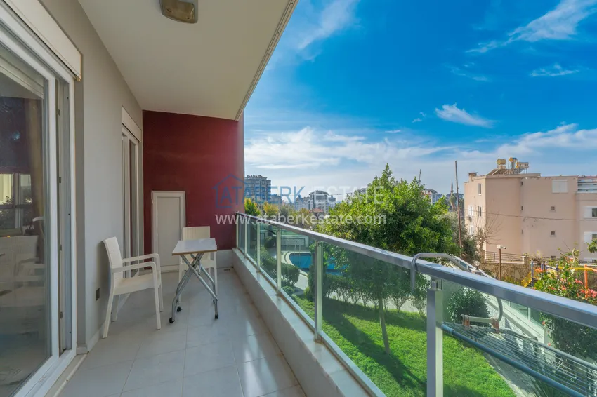 Purchase Квартира 3+1 в Махмутларе – линейная с отдельной кухней меблированная 23 