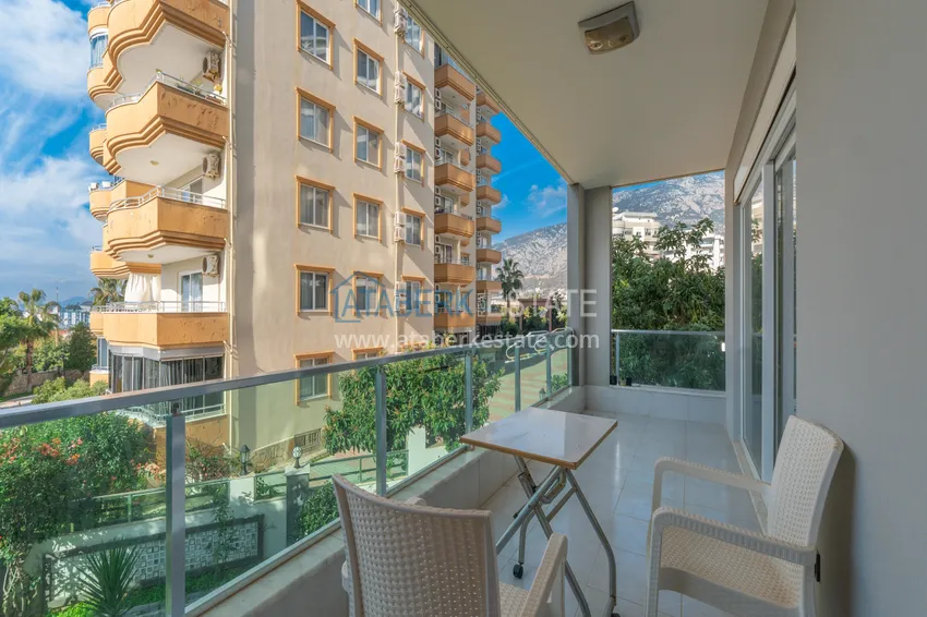 Purchase Квартира 3+1 в Махмутларе – линейная с отдельной кухней меблированная 24 