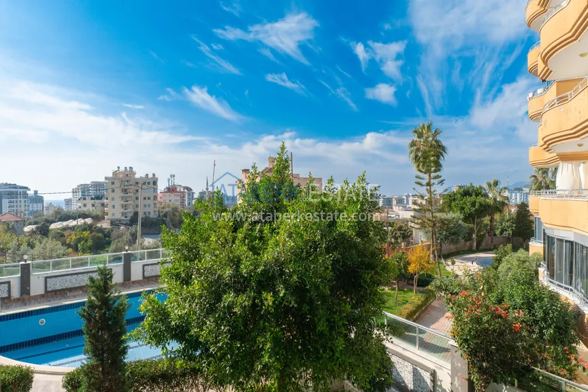 Purchase Квартира 3+1 в Махмутларе – линейная с отдельной кухней меблированная 25 