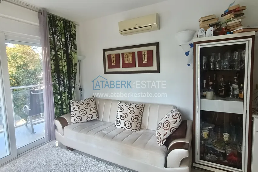 Purchase Квартира 1+1 в районе Оба - 200 метров до моря, с мебелью, подходит под ВНЖ 2 