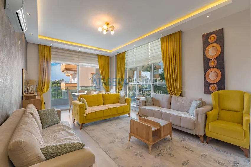 Purchase Квартира 3+1 в Махмутларе – линейная с отдельной кухней меблированная 3 