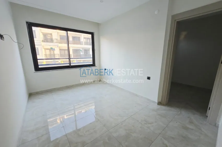Purchase 1+1 apartment in the center of Alanya, Cleopatra beach area — comfort segment complex 4 