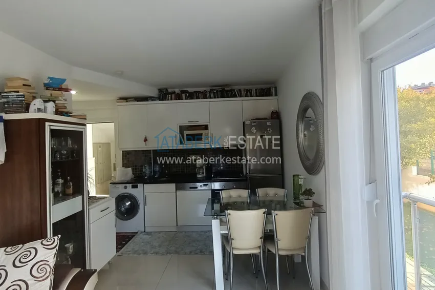 Purchase Квартира 1+1 в районе Оба - 200 метров до моря, с мебелью, подходит под ВНЖ 4 