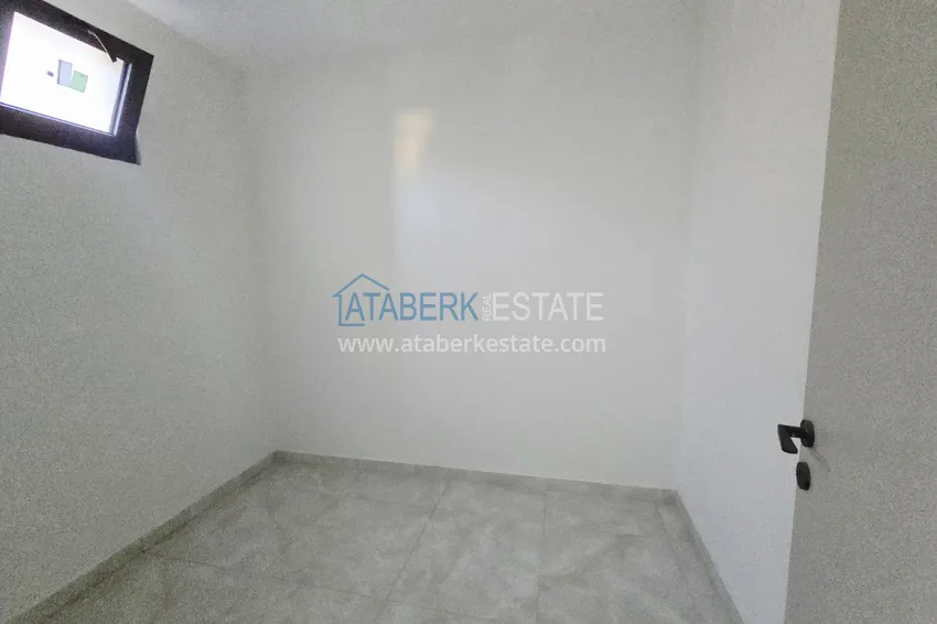 Purchase 1+1 apartment in the center of Alanya, Cleopatra beach area — comfort segment complex 5 