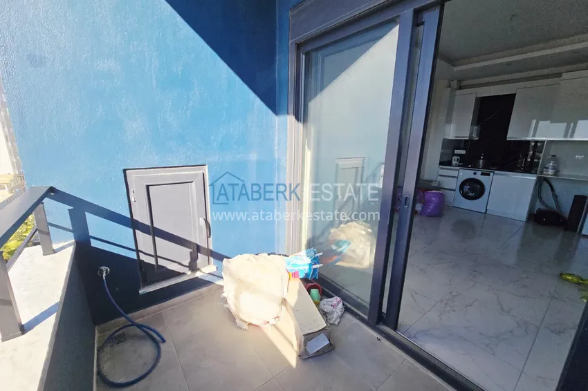 Purchase Квартира 1+1 с видом на море в Алании, район Паяллар - напрямую от собственника 5 