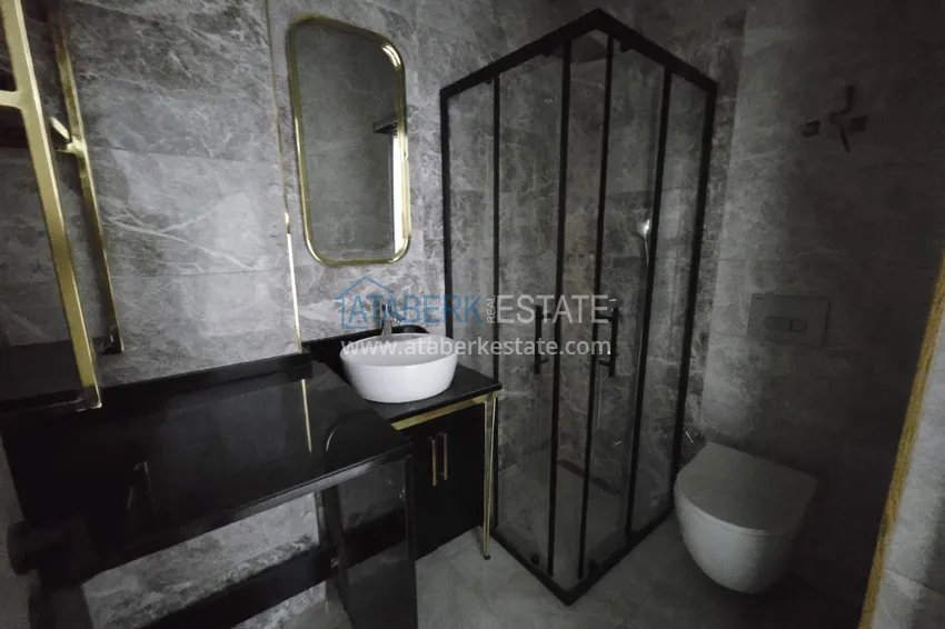 Purchase 1+1 apartment in the center of Alanya, Cleopatra beach area — comfort segment complex 6 