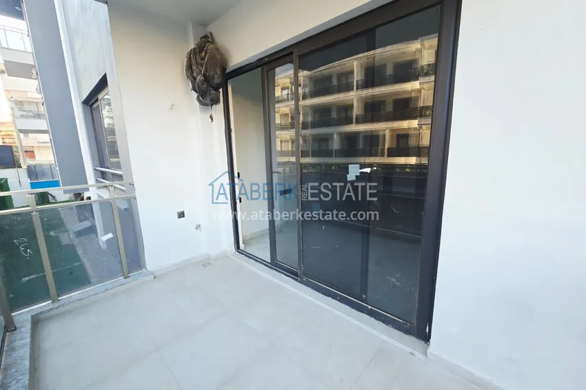 Purchase 1+1 apartment in the center of Alanya, Cleopatra beach area — comfort segment complex 7 