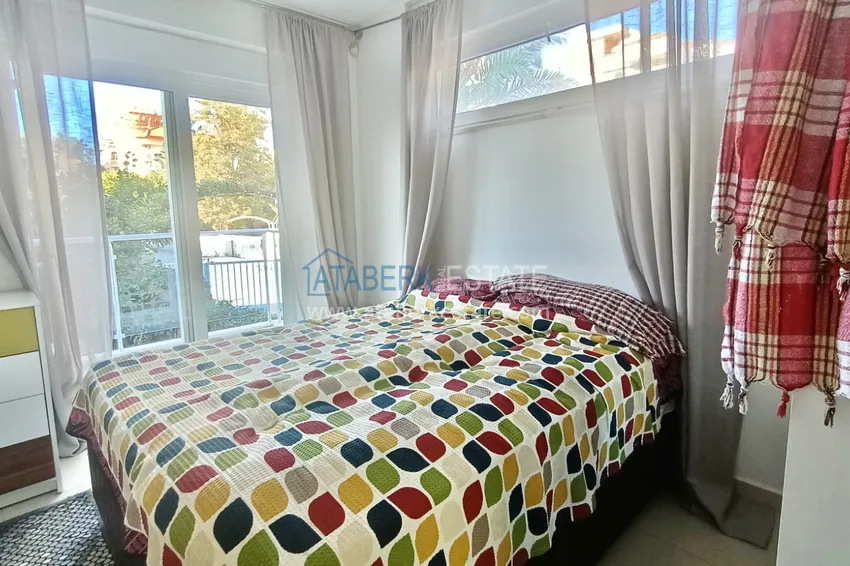 Purchase Квартира 1+1 в районе Оба - 200 метров до моря, с мебелью, подходит под ВНЖ 7 