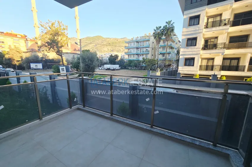 Purchase 1+1 apartment in the center of Alanya, Cleopatra beach area — comfort segment complex 8 