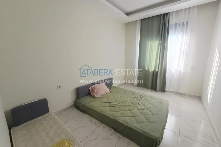 Purchase Квартира 1+1 с видом на море в Алании, район Паяллар - напрямую от собственника 8 