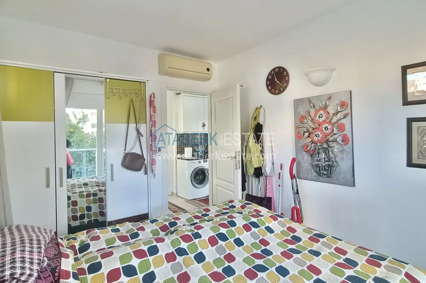 Purchase Квартира 1+1 в районе Оба - 200 метров до моря, с мебелью, подходит под ВНЖ 9 