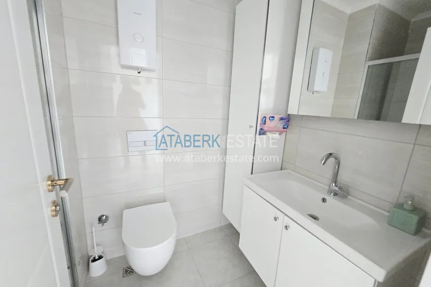 Purchase Квартира 1+1 с видом на море в Алании, район Паяллар - напрямую от собственника 9 