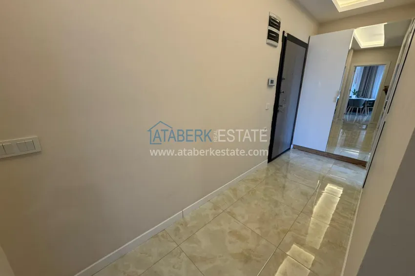 Purchase One bedroom apartment, fully ready for living, in Alanya - Tosmur district 1 