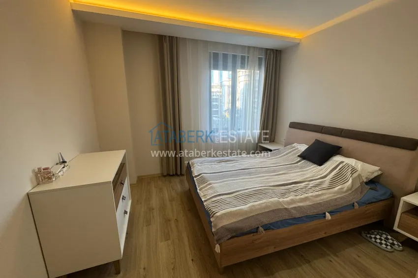 Purchase One bedroom apartment, fully ready for living, in Alanya - Tosmur district 10 