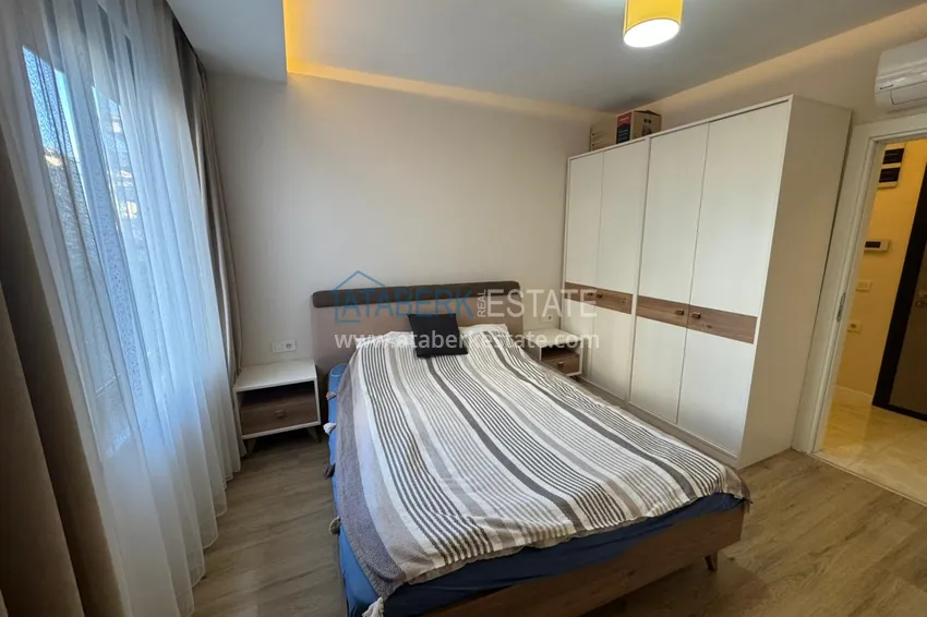 Purchase One bedroom apartment, fully ready for living, in Alanya - Tosmur district 11 