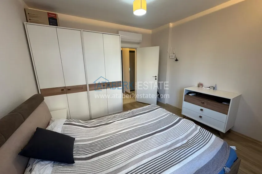 Purchase One bedroom apartment, fully ready for living, in Alanya - Tosmur district 12 