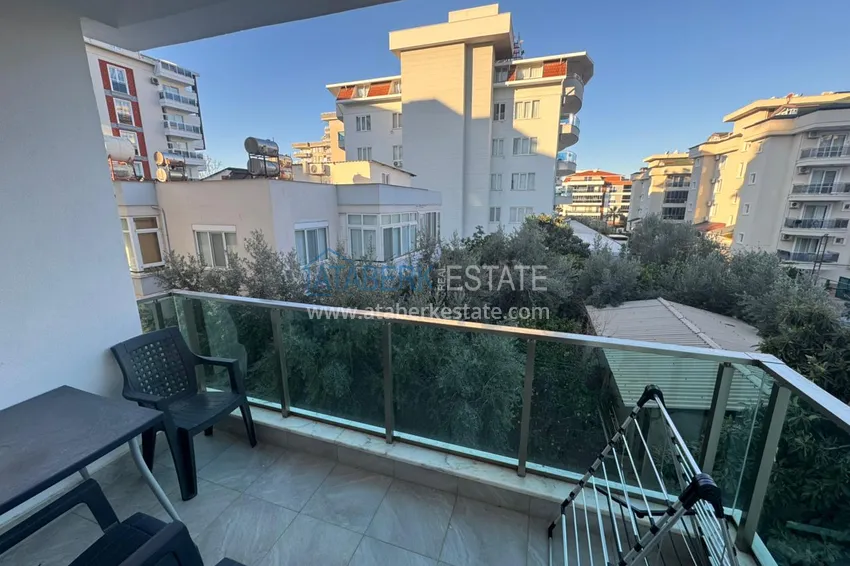 Purchase One bedroom apartment, fully ready for living, in Alanya - Tosmur district 15 