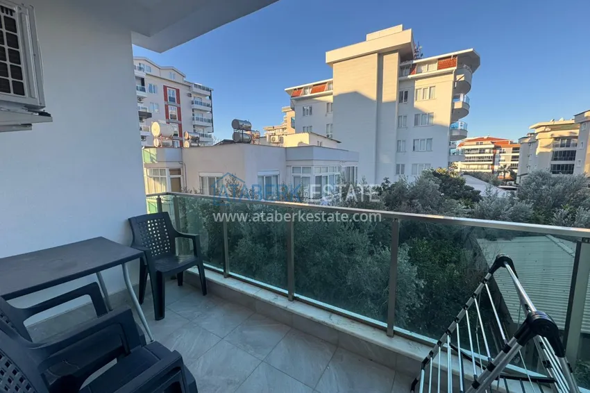 Purchase One bedroom apartment, fully ready for living, in Alanya - Tosmur district 16 