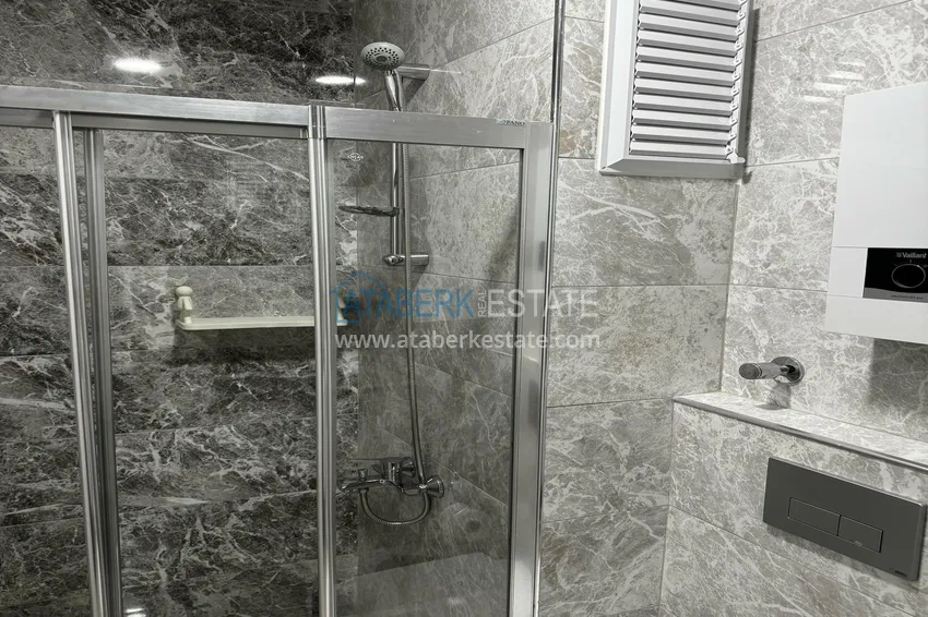 Purchase Duplex Penthouse for Unfurnished Long Term Rental in Alanya, Kestel District B22 19 