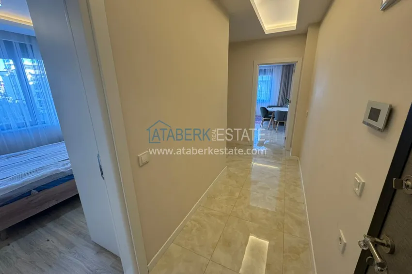 Purchase One bedroom apartment, fully ready for living, in Alanya - Tosmur district 2 