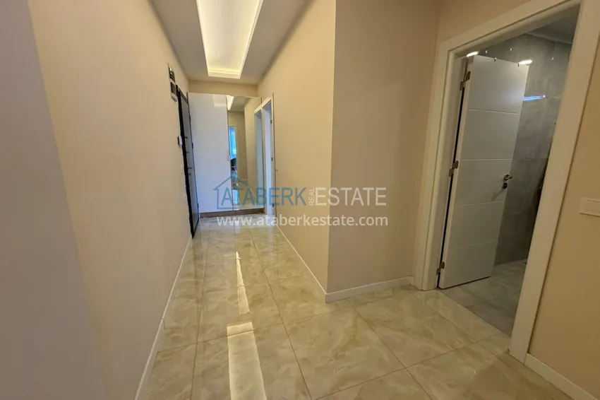 Purchase One bedroom apartment, fully ready for living, in Alanya - Tosmur district 3 