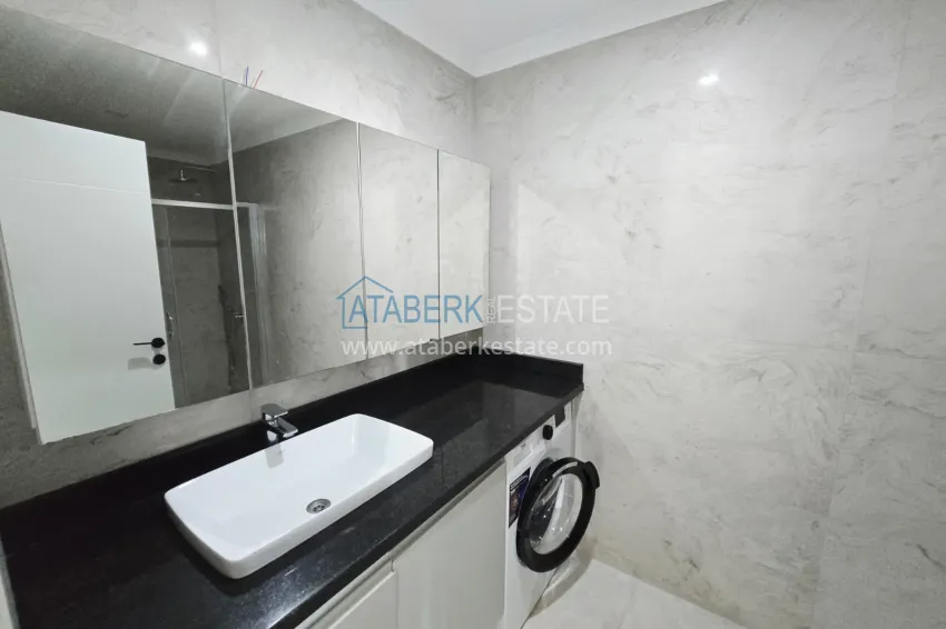 Purchase 3+1 apartment from the owner in a new complex — Alanya, Kargicak district 25