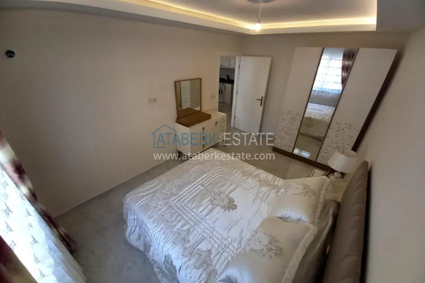 Purchase Двухкомнатная квартира в центре Махмутлара - 250 метров до моря 11 