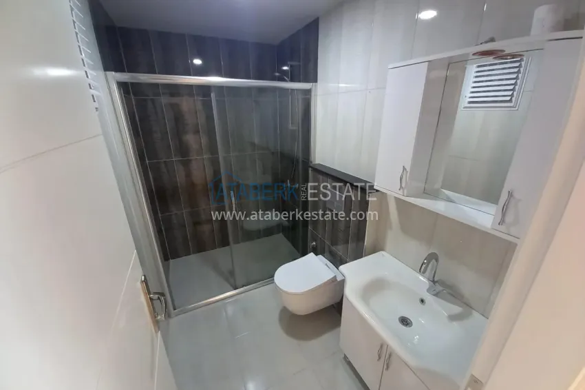 Purchase Двухкомнатная квартира в центре Махмутлара - 250 метров до моря 14 