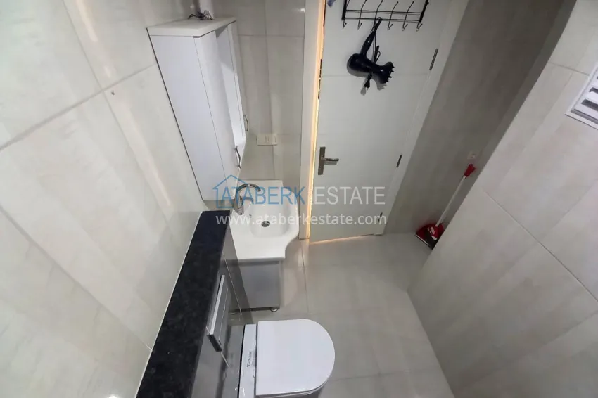 Purchase Двухкомнатная квартира в центре Махмутлара - 250 метров до моря 15 