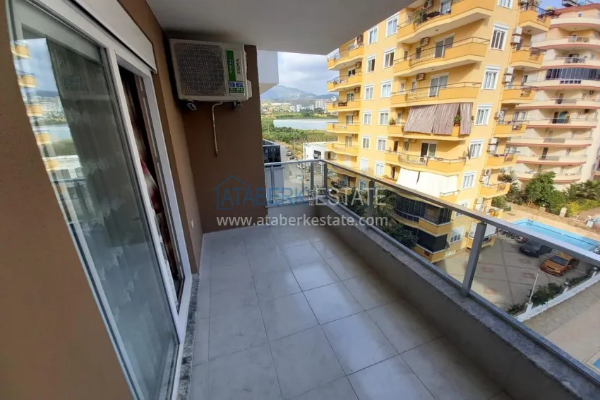 Purchase Двухкомнатная квартира в центре Махмутлара - 250 метров до моря 16 